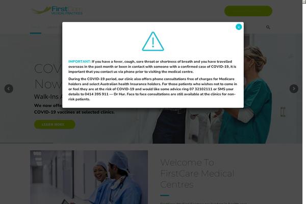 Site using Housemed-core plugin