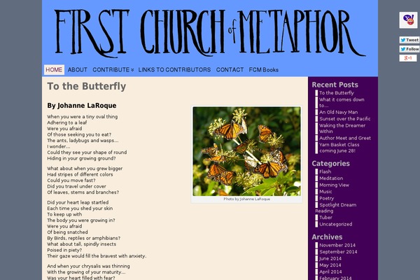 Atahualpa theme site design template sample