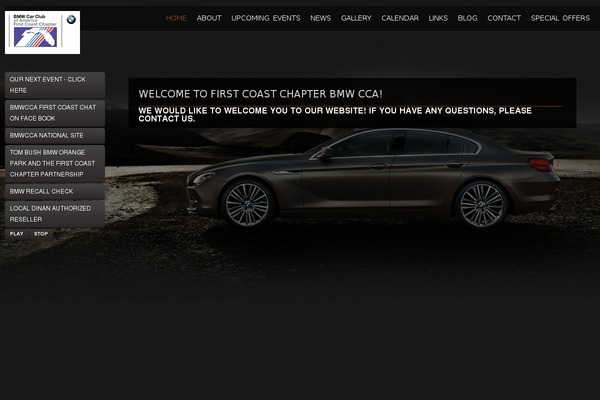 firstcoastbmw.org site used Bmw-site