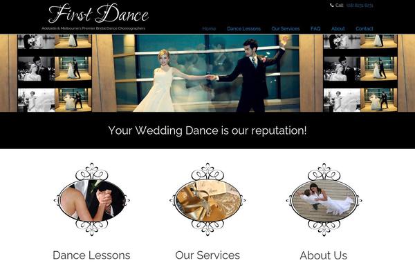 uDesign theme site design template sample