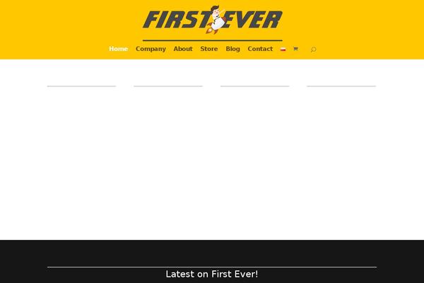 firstever.eu site used Eudora
