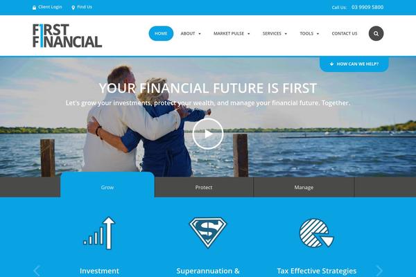 firstfinancial.com.au site used Dando_first-financial