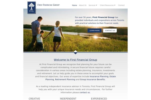 firstfinancialgroup.ca site used Firstfinancial