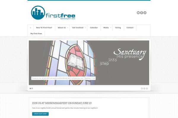 firstfree.com site used Swagger
