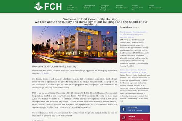 firsthousing.com site used Fch