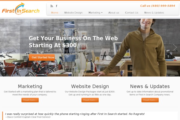 Site using Advanced WP Columns plugin