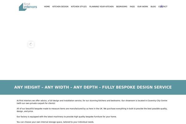 XStore theme site design template sample