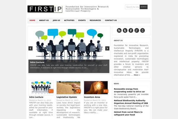 firstip.org site used Ar2 D57c18d