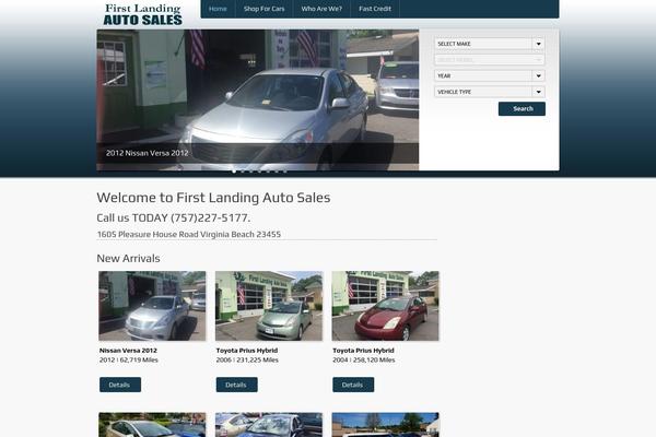 firstlandingautosales.com site used Car-dealer-3_7-deluxe