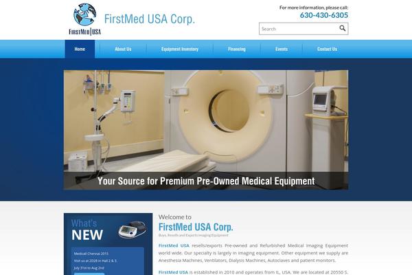 firstmedusa.com site used Firstmed