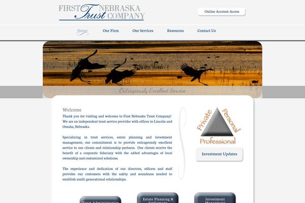 firstnebtrust.com site used Fnt