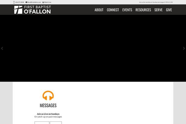 firstofallon.com site used Ofallon