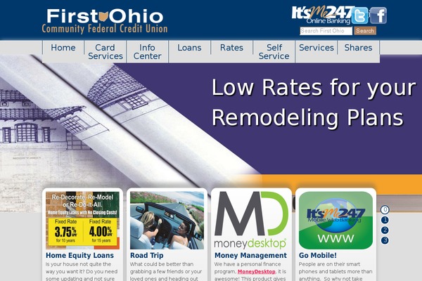 firstohiocfcu.org site used Firstohio_2013