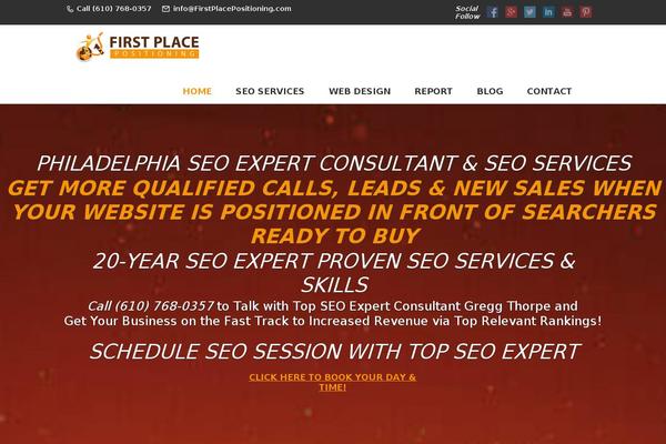 firstplacepositioning.com site used Nfpptheme