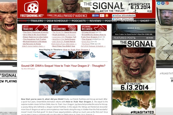 Site using Disqus Comment System plugin