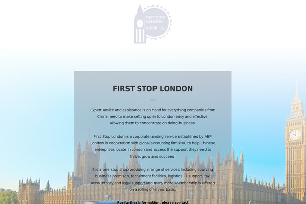 Bridge theme site design template sample