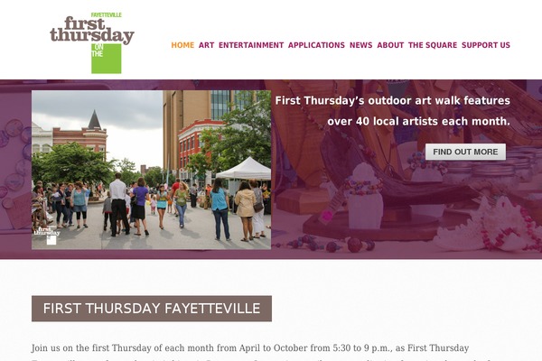 Thesis theme site design template sample