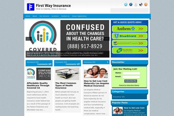 firstwayinsurance.com site used Redemption
