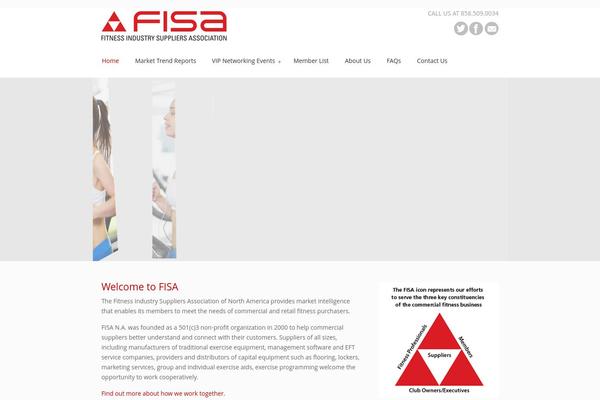 Site using Columns plugin