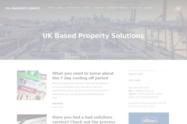 Businessx theme site design template sample
