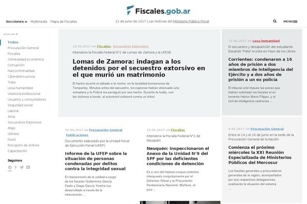 fiscales.gob.ar site used Global-includes