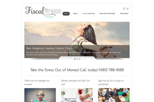 fiscalfitnessphx.com site used Dzonia