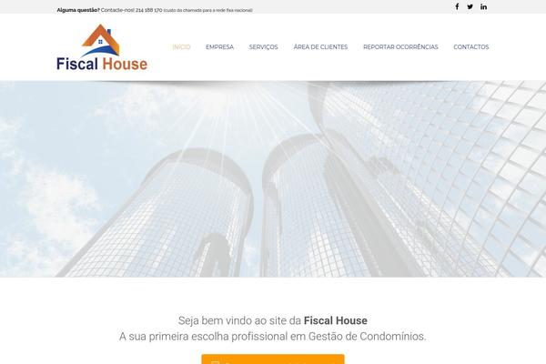 fiscalhouse.pt site used Fiscalv1