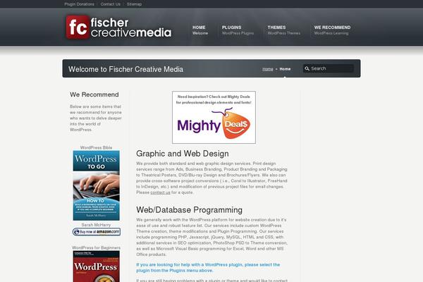 fischercreativemedia.com site used Fcm-theme