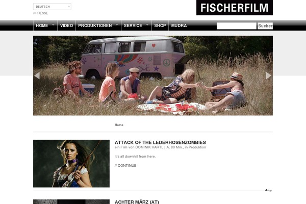 Site using Audio Player plugin