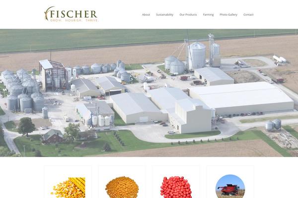 fischersinc.com site used Total