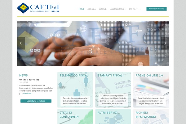 fiscotelematico.it site used Tema_tutelafiscale