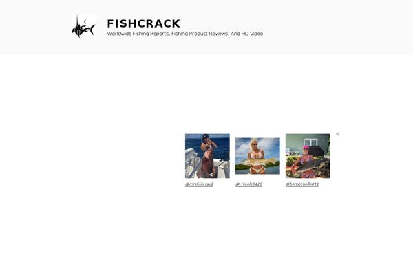 fishcrack.com site used Zeestylepro