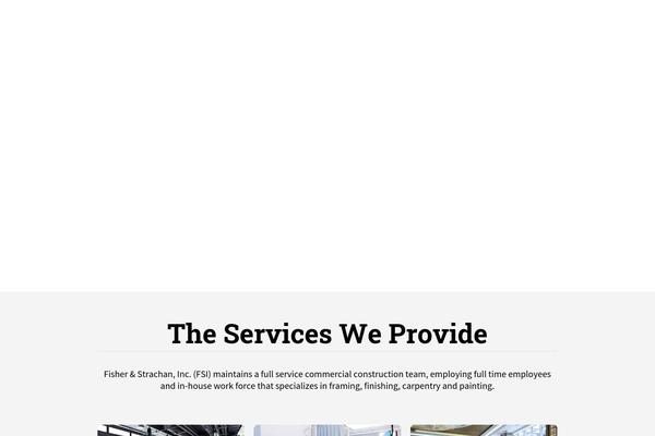 fisherandstrachan.com site used BeTheme Child