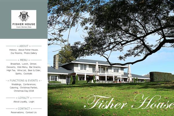 fisherhouse.co.nz site used Amici-child