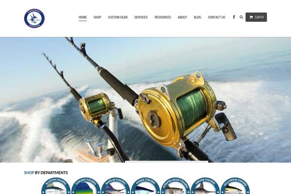 fishermansoutfitter.com site used Clickboutique