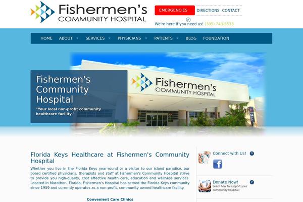 fishermenshospital.org site used Fishermenshospital