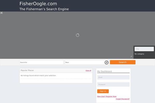 GeoDirectory_framework theme websites examples