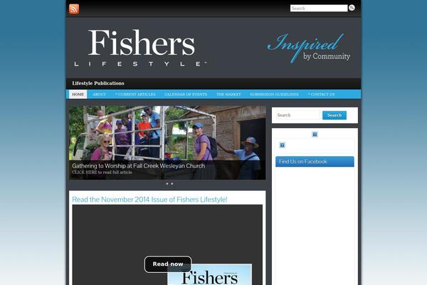 Graphene theme site design template sample