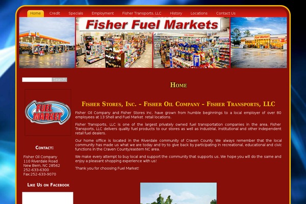 F1 theme site design template sample