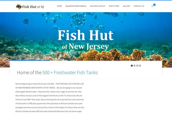 fishhutofnj.com site used Petloverstheme