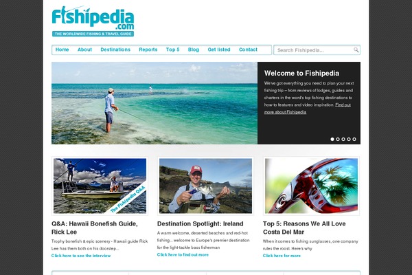 fishipedia.com site used Levitation