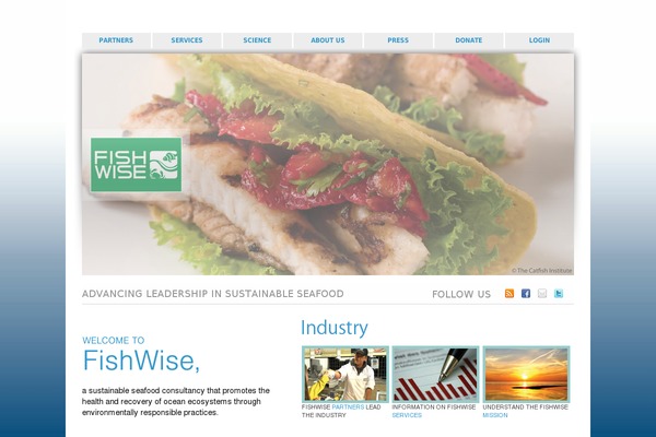 fishwise.org site used Fishwise