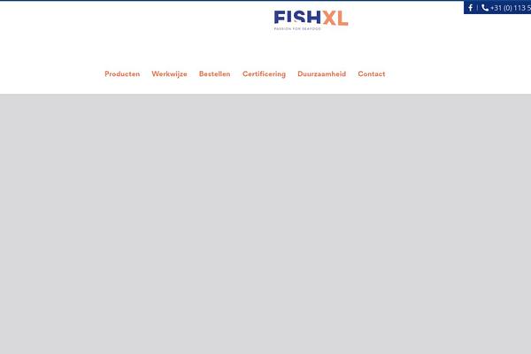 fishxl.nl site used Fishxl