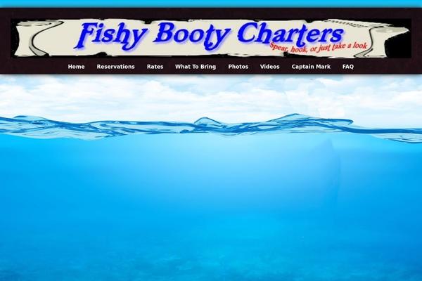 fishybooty.com site used Adventureplus