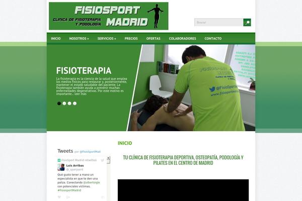 Site using Asesor de Cookies para normativa española plugin