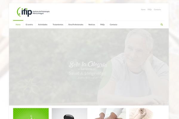 fisioterapiapelvica.com site used Buleboo