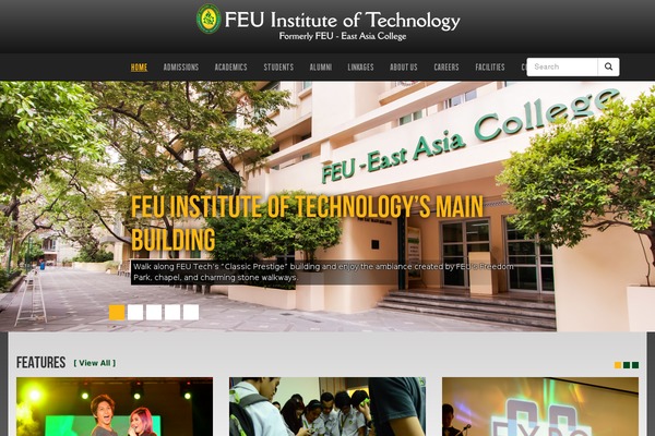 fit.edu.ph site used Feueac