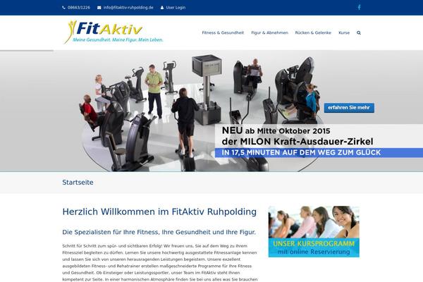 fitaktiv-ruhpolding.com site used Total