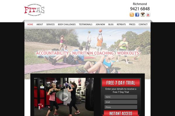 fitas.com.au site used Tmpl_fitas_fitness