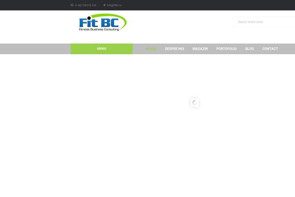 fitbc.ro site used Oasis